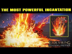 BAYLE'S FLAME LIGHTNING How to Get & Review in Elden Ring Shadow of the Erdtree DLC | Arcane