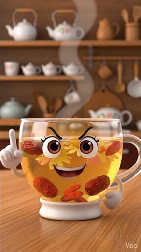 Lợi ích của trà hoa cúc