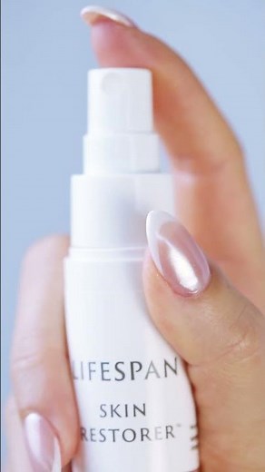 Products That Changed My Skin | Lifespan Skin Restorer