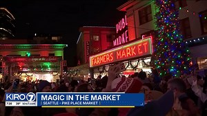 VIDEO: Seattle holiday lights