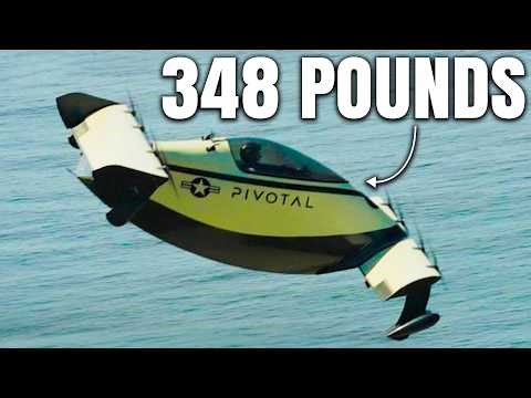 Why Everyone Is Flying This Aircraft Without a Pilot’s License