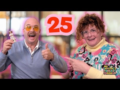 Ms. Crystal's Podcast Program with Dr. Tate |episode 25|