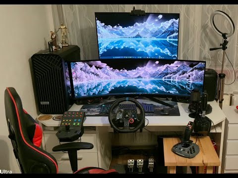 BALKAN GAMING - FS25 - G29, Logitech Farm Sim Controller Vehicle Side Panel - ULTRA REALISTIC !!