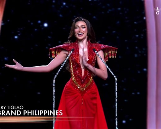 Miss Grand Philippines 2025 | Preliminary Evening Gown Performance for MGI 2025! Video from youtube.com/grandtv #MissGrandInternational #MissGrandInternational2025 #TheOneAndOnly #SashFactor #SashFactorInternational | Sash Factor