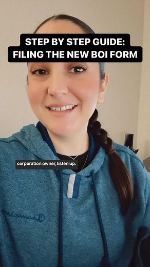 Nationwide Tax Prep & Tax Training Center on Instagram: "TUTORIAL FOR COMPLETING THE NEW BOI REPORT! The BOI, or Beneficial Ownership Information, report is a new filing requirement for all LLC and Corporation owners. The new filing requirement comes from FINCEN, the Financial Crimes Enforcement Network. If you formed your company before January 1, 2024, then you have one year to complete the initial filing, but all businesses formed after this date must complete the initial filing within 30 day