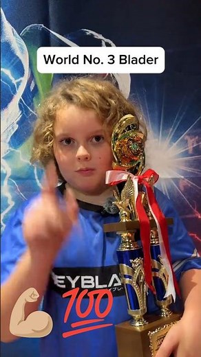 AMAZING Blading 🌀🗼#beybladeworldchampionship #championship #shorts