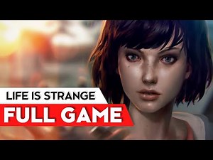 Life Is Strange | Full Game Walkthrough | HD 60FPS | No Commentary