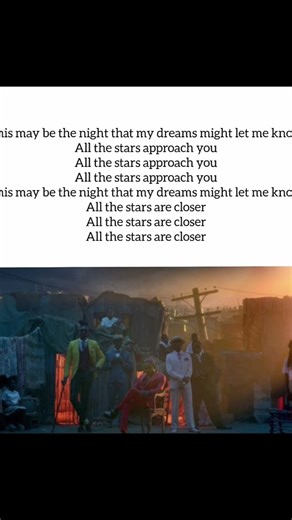 All the star lyrics
