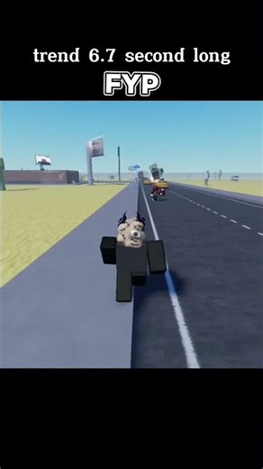 this song is 6.7 second long believe me #roblox #rblx #robloxedit
