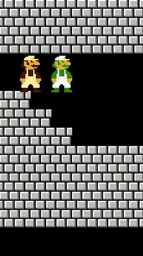 Super Mario Bros Multiplayer Gameplay Experience