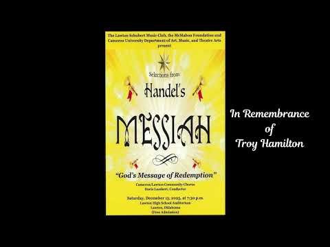 20251213 001 Handel's "Messiah"