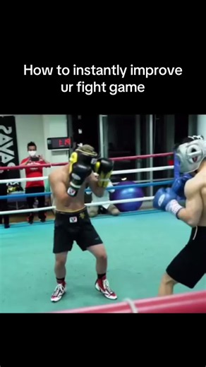 How to instantly improve your game in boxing or mma sparring by feinting. #boxing #mma