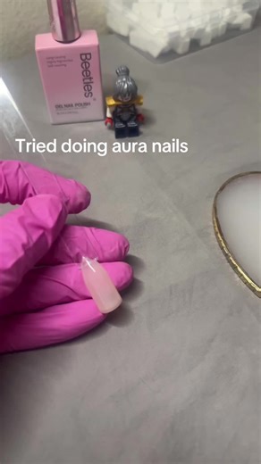 Aura Nails Tips for Beginners: Mastering the Technique
