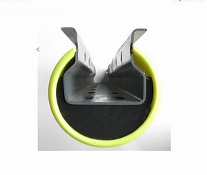 [Hot Item] Good Plastic Structural Column Protection Rack Costomized Upright Post Protectors