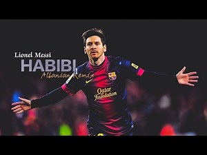 LIONEL MESSI - "HABIBI" (ALBANIAN REMIX) | 2024 4k hd ... Messi best goals, skills and dribbling...