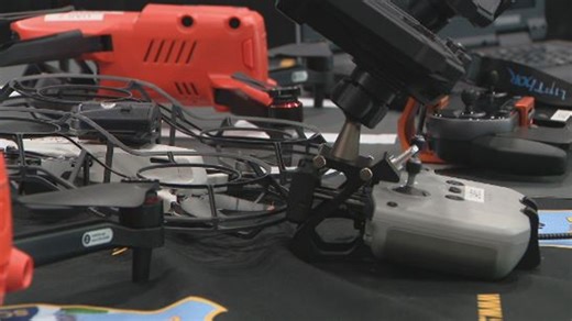 Dozens of law enforcement agencies implement new tech to boost safety through state funds
