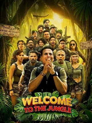 Welcome To The Jungle (2026) – Watch Online, Download, Streaming, Cast & Movie Review | Filmscity