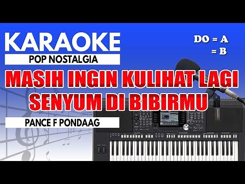 Karaoke - Kekasih // Pance F Pondaag
