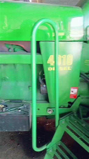 Using a Hammer to Fix Farming Equipment