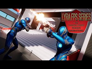 Lyra FPS Series - Animating Our FPS Character #indiedev #tutorial #ue5 #lyra #cpp