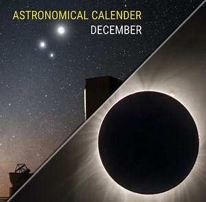 Things to see in december astronomy. | Aimal