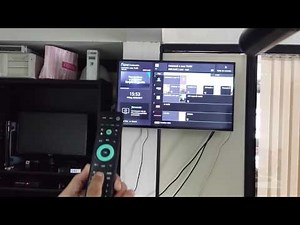 menu diagnostico y configuracion FLOW Cablevision