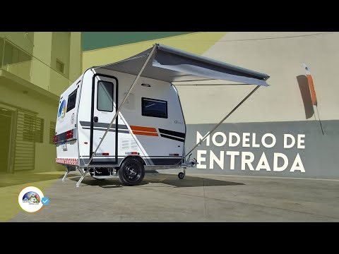ENTRY Trailer | GT JUNIOR 2.7