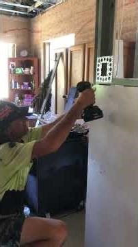 Plasterboard Tips and Tricks #building #homestead #offgrid #construction #australia #drywall