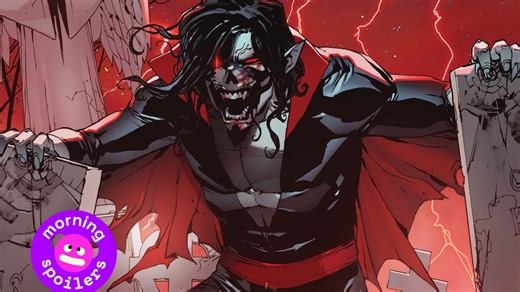 David Dastmalchian Wants Back In the MCU... as Morbius