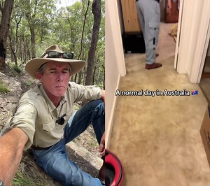 Encountering Drop Bears: Dark Myths of Australia