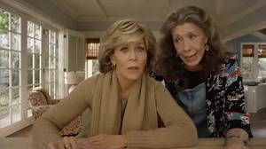 Diagnosis: bingeworthy. #GraceandFrankie Season 2 is now streaming on Netflix. | Grace and Frankie