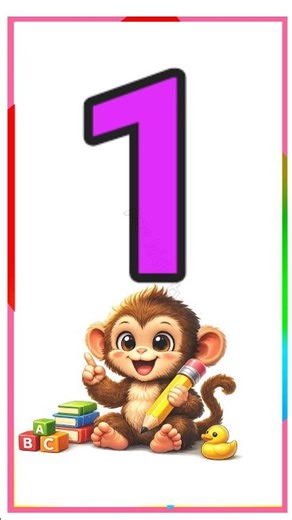 123 Counting for Kids 🔢 | Learn Numbers 1 2 3 | Fun Counting Song | Kidsparks Learning