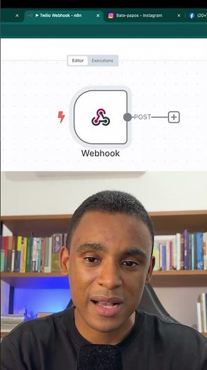 🔗 O que São Webhooks ( Simples e Objetivo)