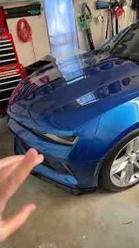 Why The Camaro6 V6 Is, Awesome.
