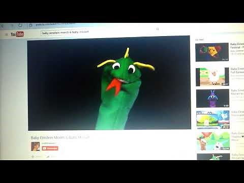 Baby Einstein Month 6 Bard The Dragon