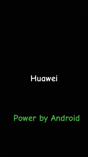 Huawei boot6 startup and shutdown ‪@primodel357‬