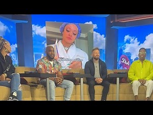 LIVE @ #DishNation! 🎬🔥