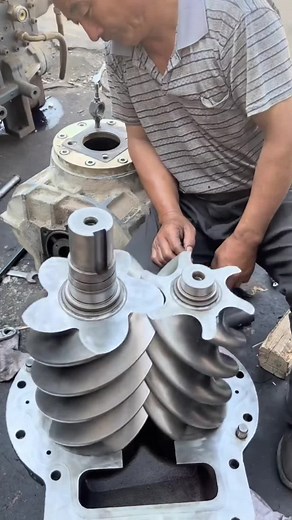 Air compressor factory.#air #compressor #factory #manufacturer