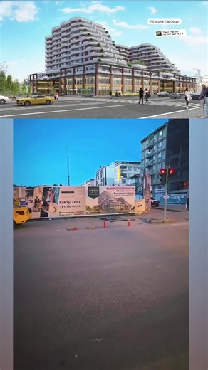 Mixed-Use Building 3D Model with CAD & Renders | Digital Download