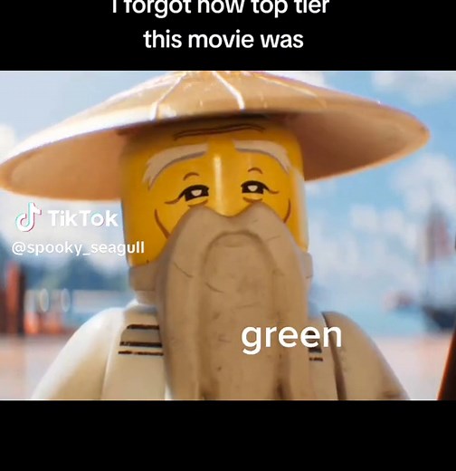 I should rewatch the og series #fyp #foroupage #Lego #ninjago #legoninjago #ninjagomovie