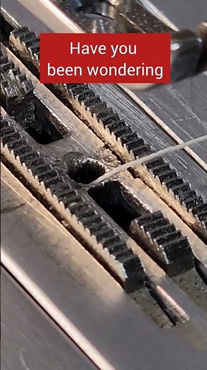 Why does my thread keep breaking? sewing machine troubleshooting. #shorts #learntosew