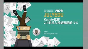 阿水哥kaggle视觉赛讲解：2小时杀入视觉赛题前10%