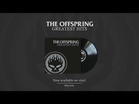 The Offspring - Greatest Hits vinyl (Available Now)