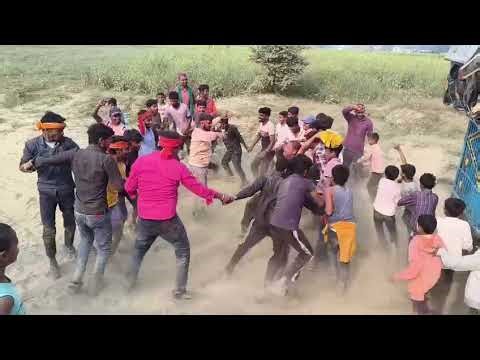 February 15, 2026. Apna gaon Ka Holi