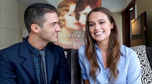 18K views · 115 reactions | Huge congratulations to Alicia Vikander for winning Best Supporting Actress for her brilliant portrayal of Gerda Wegener in The Danish Girl! Watch her powerful message of acceptance and support for LGBTQ youth. | Raymond Braun | Facebook