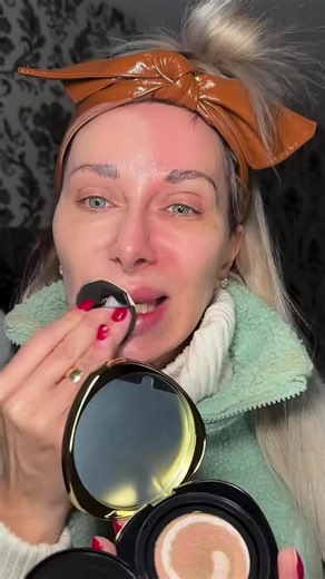 Korean BB & CC Cream in One - Tri Color Cushion Foundation Review