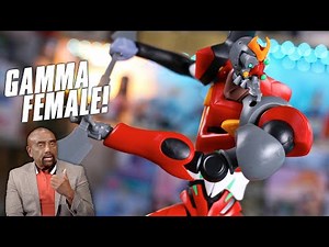 Evangelion Production Model-02'γ [Gamma] - Rebuild of Evangelion 3.0 UNBOXING and Review!