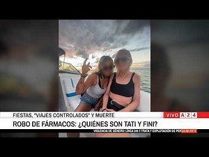 📢 "VIAJES CONTROLADOS" CON DROGAS ROBADAS: INVESTIGAN RED DE ANESTESIÓLOGOS POR MUERTE DE RESIDENTE