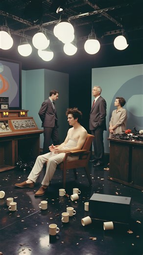 Pink Floyd Founder Lost His Mind on Live TV - What Happened to Syd Barrett? Syd Barrett's tragic breakdown caught on camera #pinkfloyd #rockhistory #music