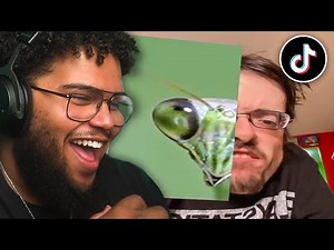 REACTING TO DARK HUMOR MEMES!